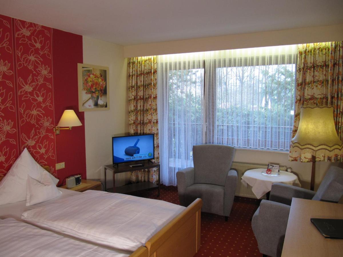 Hotel Pension Marie-Luise, Hotel Garni Bad Bevensen Habitación foto