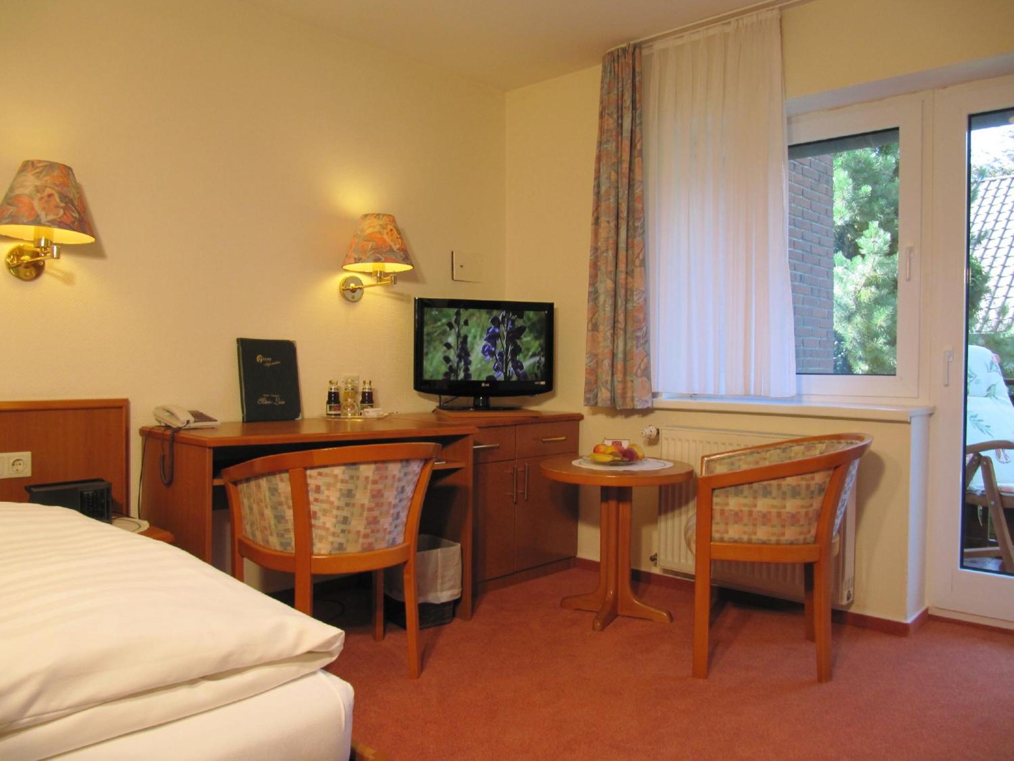 Hotel Pension Marie-Luise, Hotel Garni Bad Bevensen Habitación foto