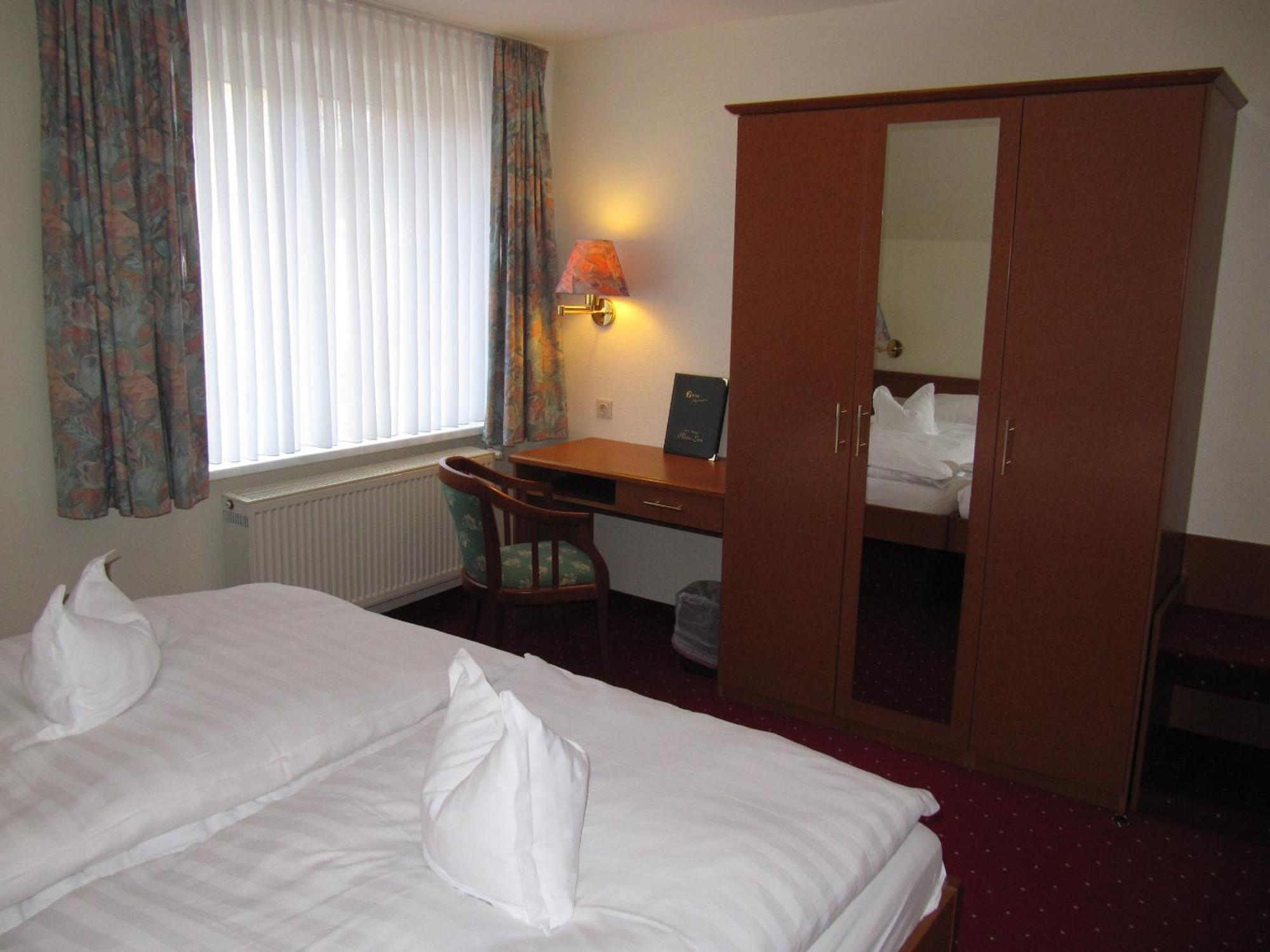 Hotel Pension Marie-Luise, Hotel Garni Bad Bevensen Habitación foto