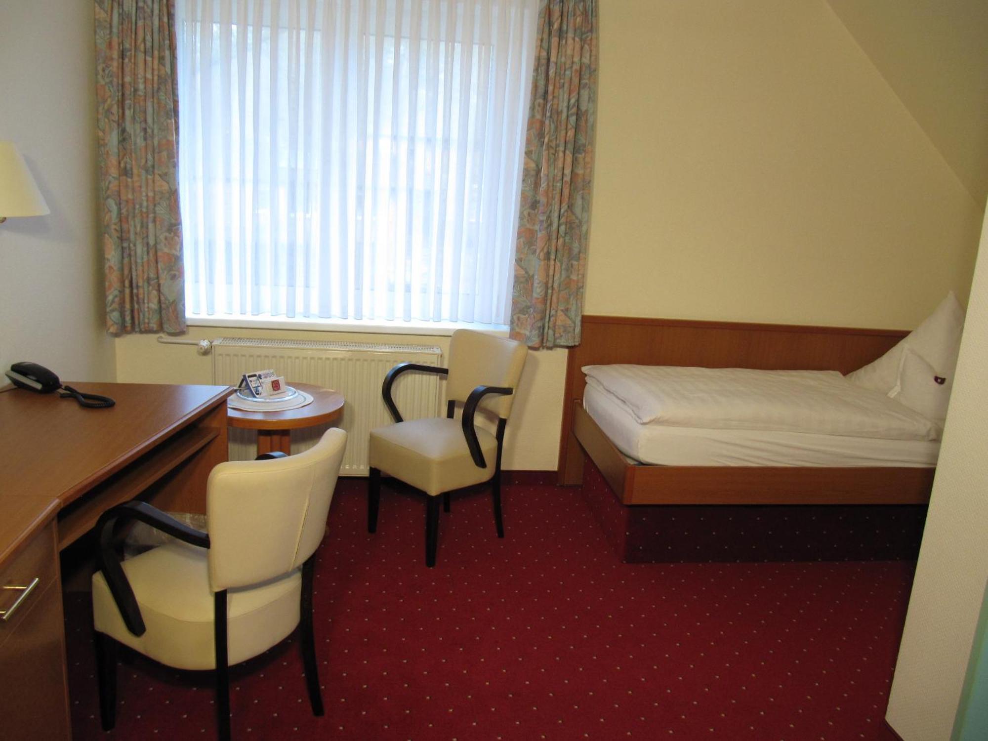 Hotel Pension Marie-Luise, Hotel Garni Bad Bevensen Habitación foto
