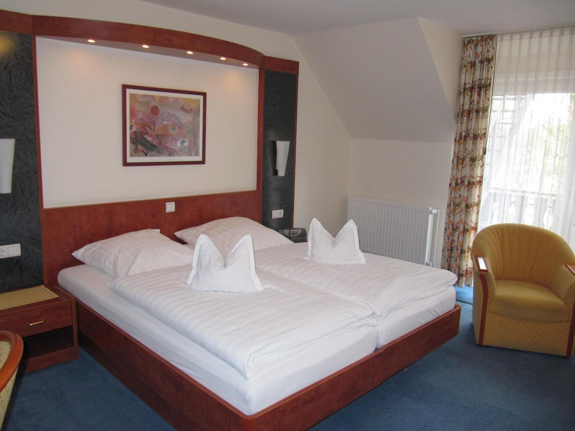 Hotel Pension Marie-Luise, Hotel Garni Bad Bevensen Habitación foto